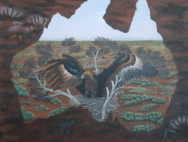 Wedge Tailed Eagle DownUnder